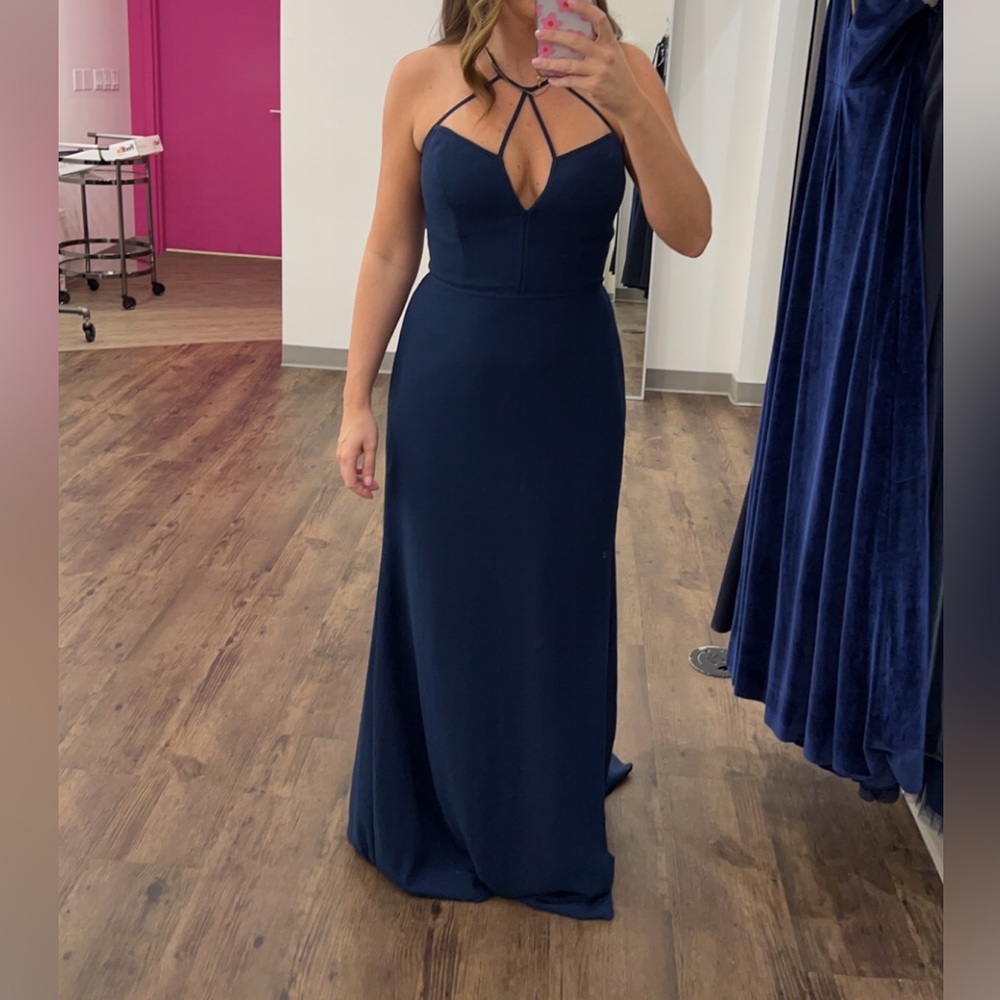 Hayley Paige dress